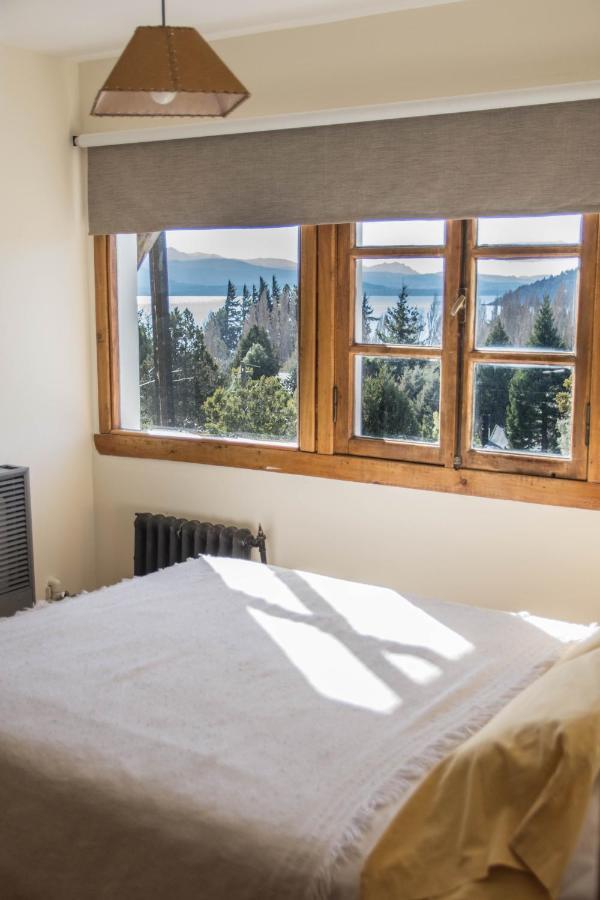 Pajaro Azul Bed & Breakfast San Carlos de Bariloche Bagian luar foto