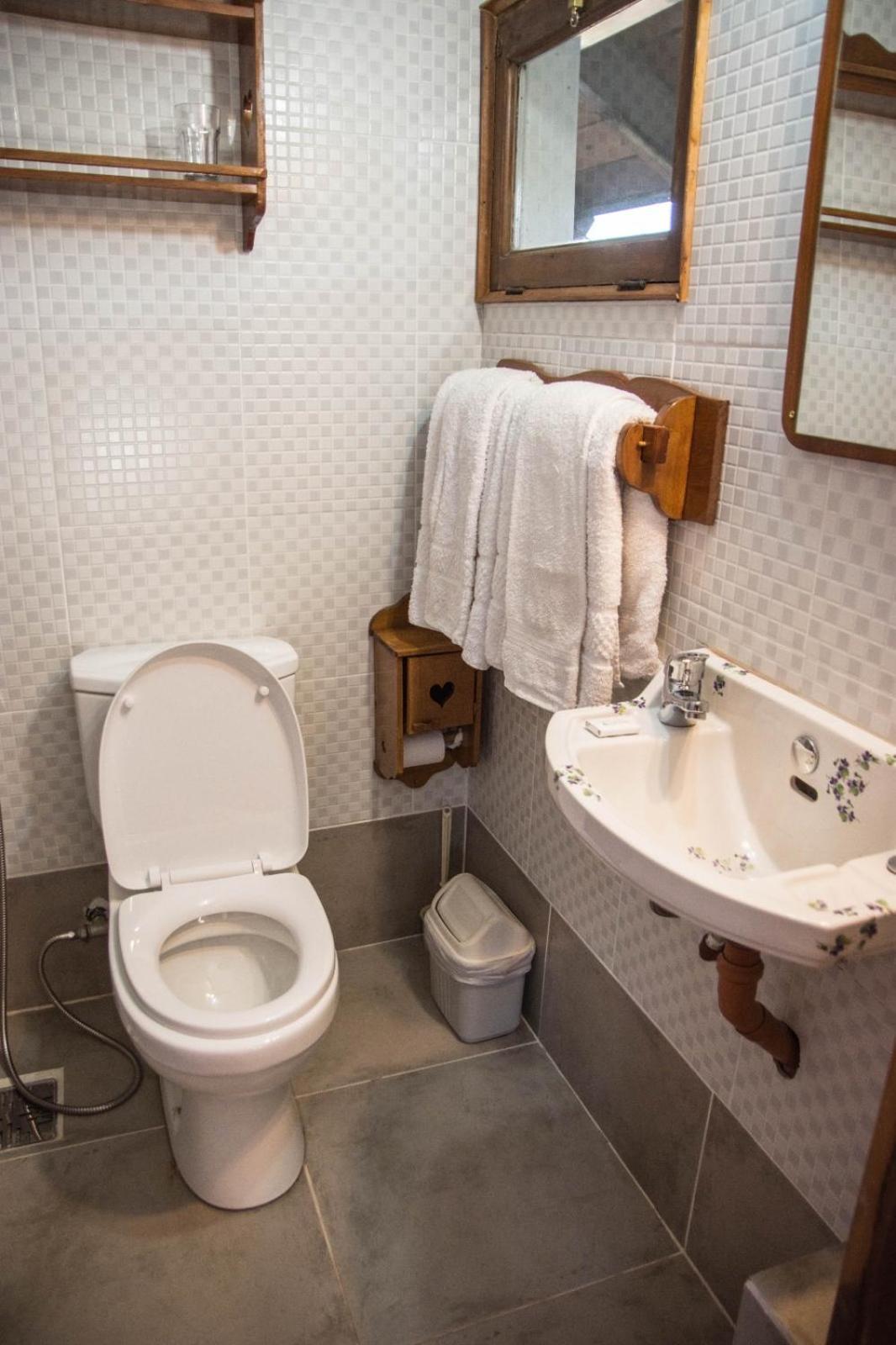 Pajaro Azul Bed & Breakfast San Carlos de Bariloche Bagian luar foto