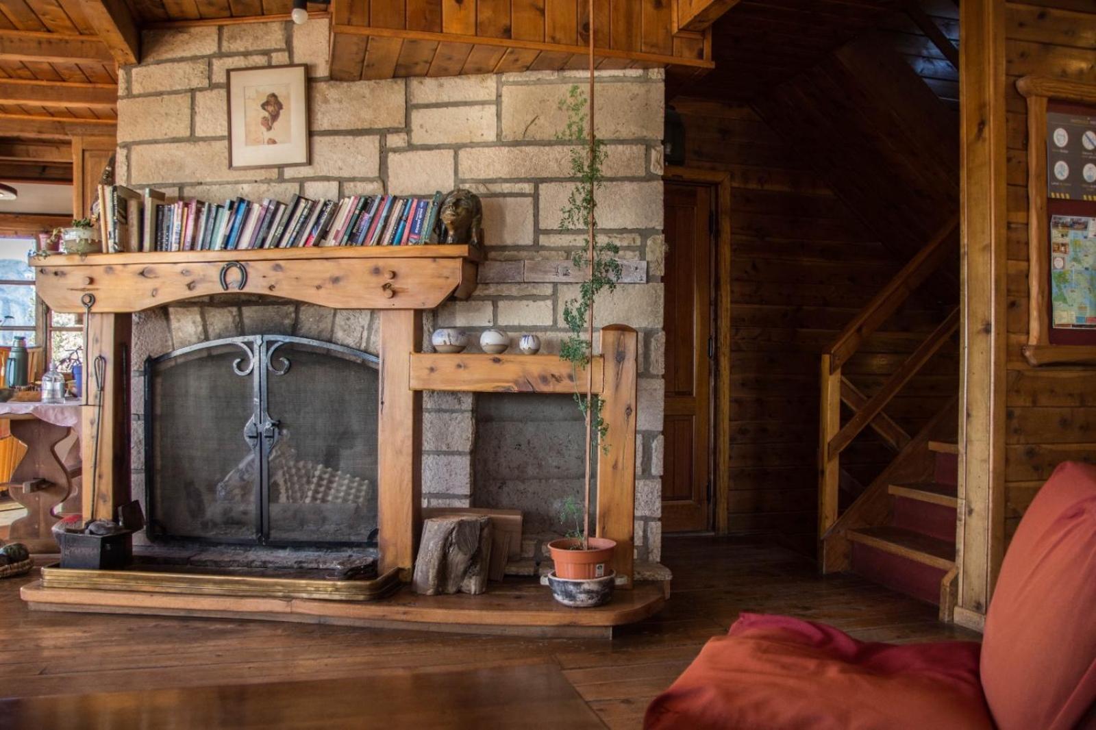 Pajaro Azul Bed & Breakfast San Carlos de Bariloche Bagian luar foto