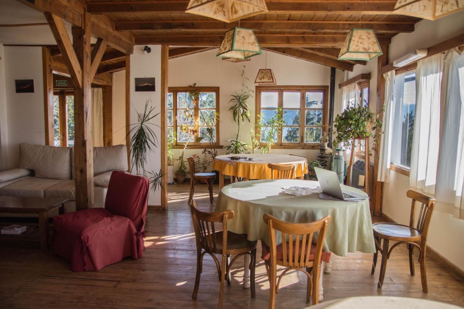 Pajaro Azul Bed & Breakfast San Carlos de Bariloche Bagian luar foto