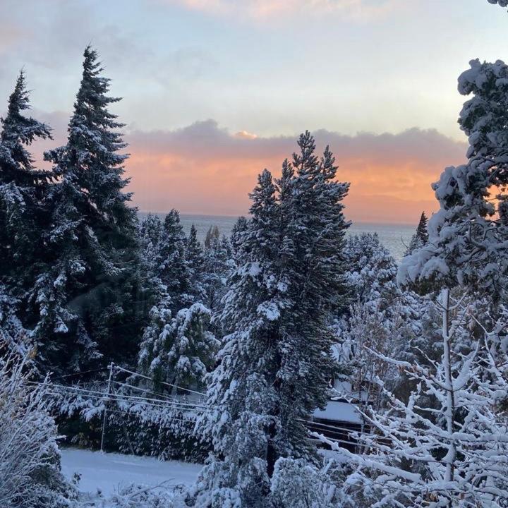 Pajaro Azul Bed & Breakfast San Carlos de Bariloche Bagian luar foto