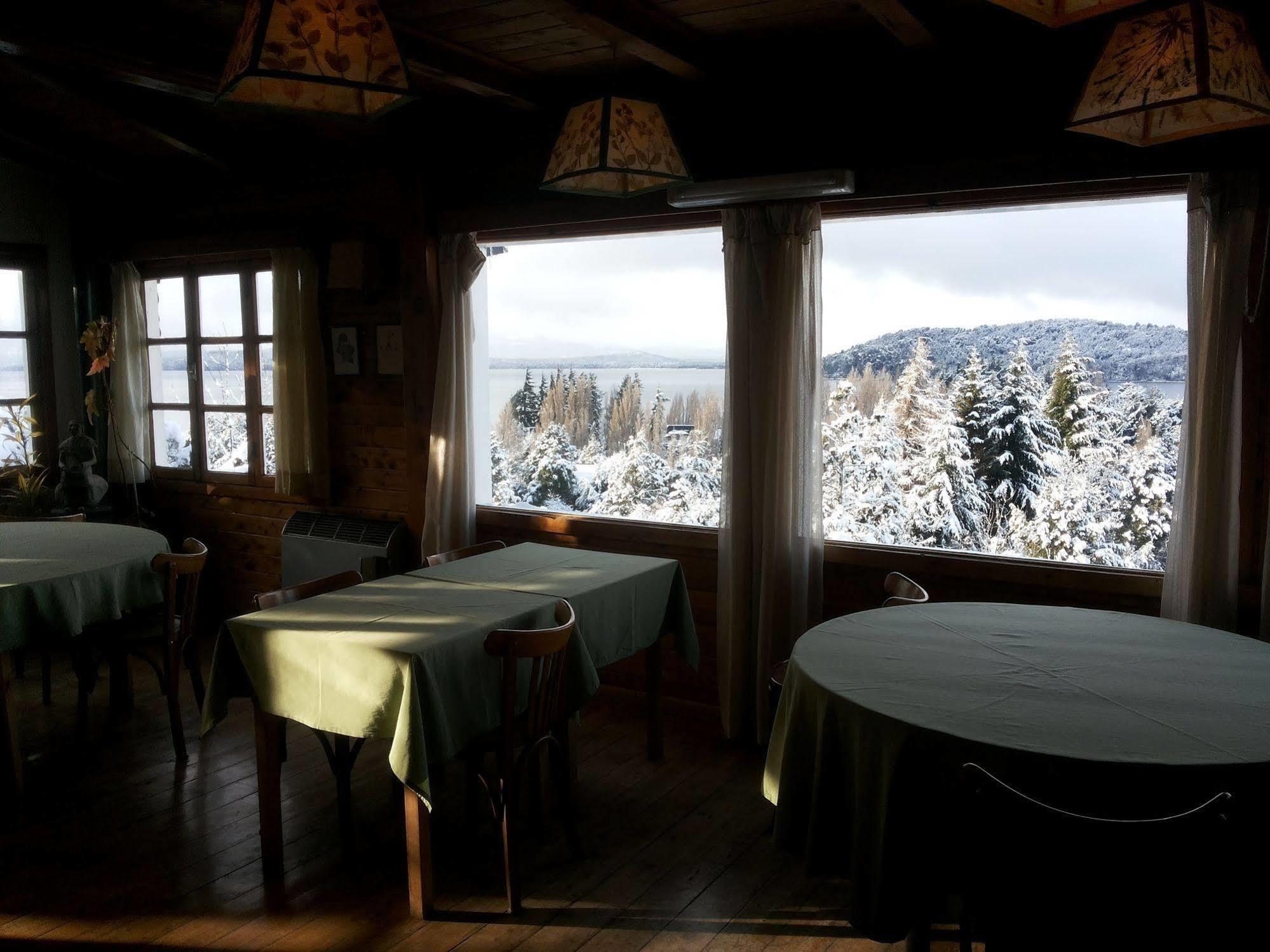 Pajaro Azul Bed & Breakfast San Carlos de Bariloche Bagian luar foto