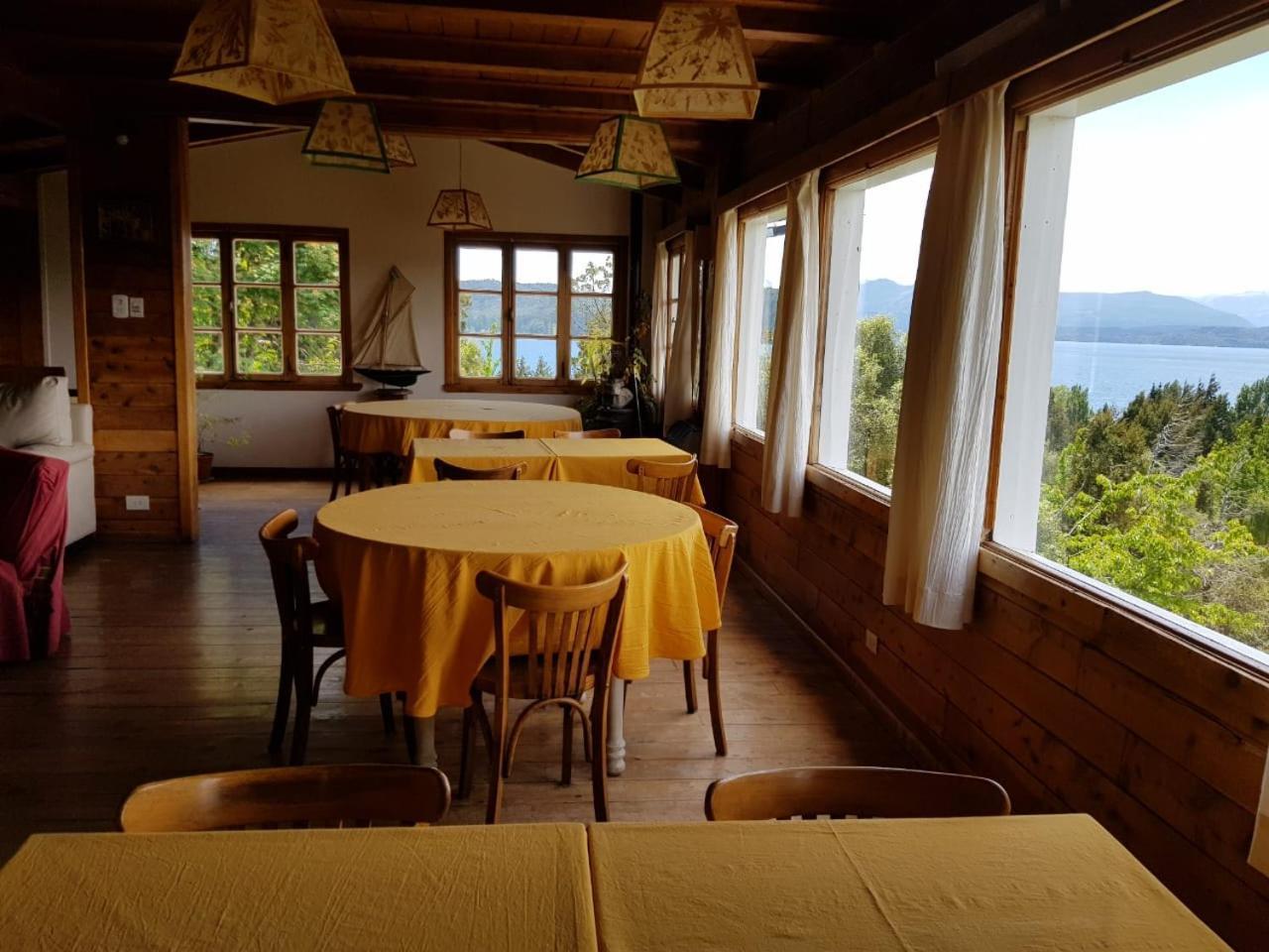 Pajaro Azul Bed & Breakfast San Carlos de Bariloche Bagian luar foto