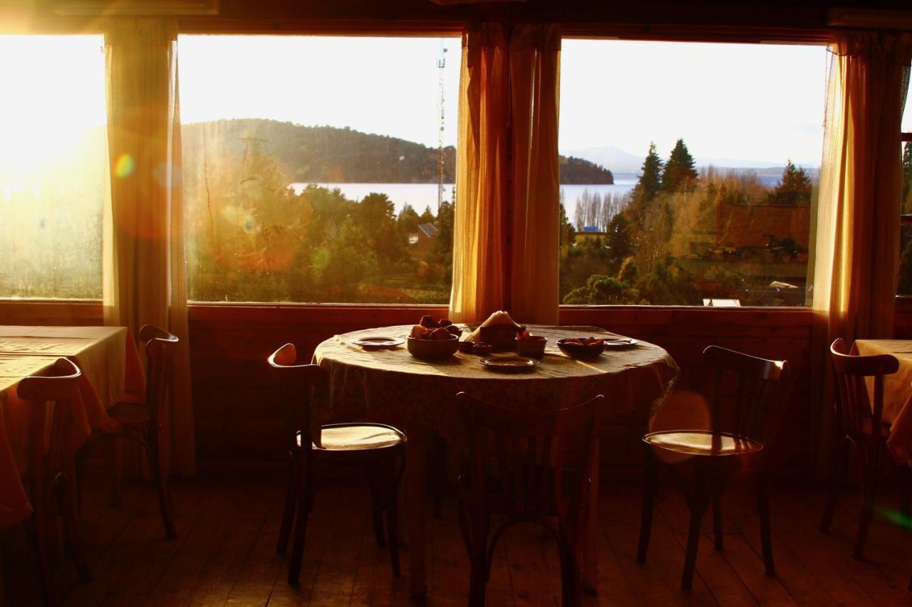 Pajaro Azul Bed & Breakfast San Carlos de Bariloche Bagian luar foto