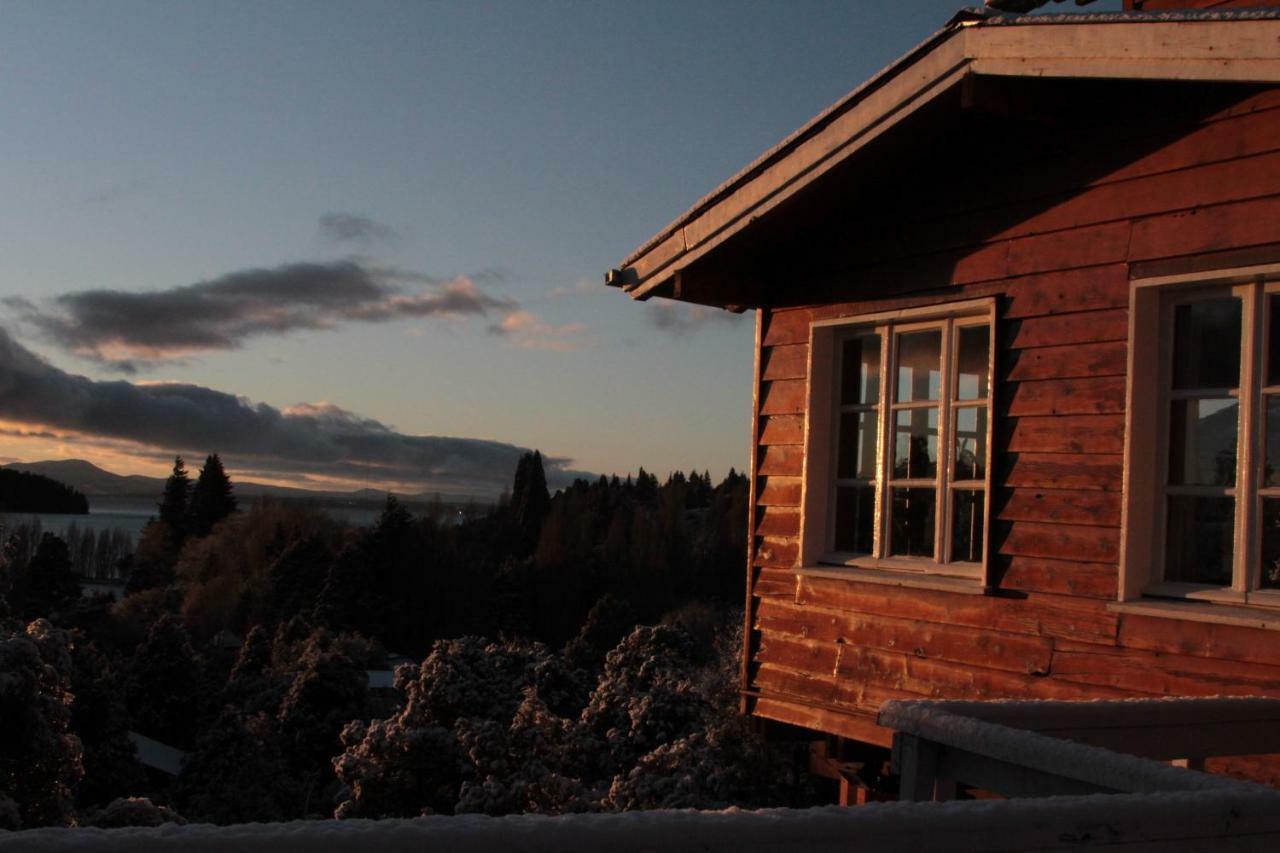 Pajaro Azul Bed & Breakfast San Carlos de Bariloche Bagian luar foto