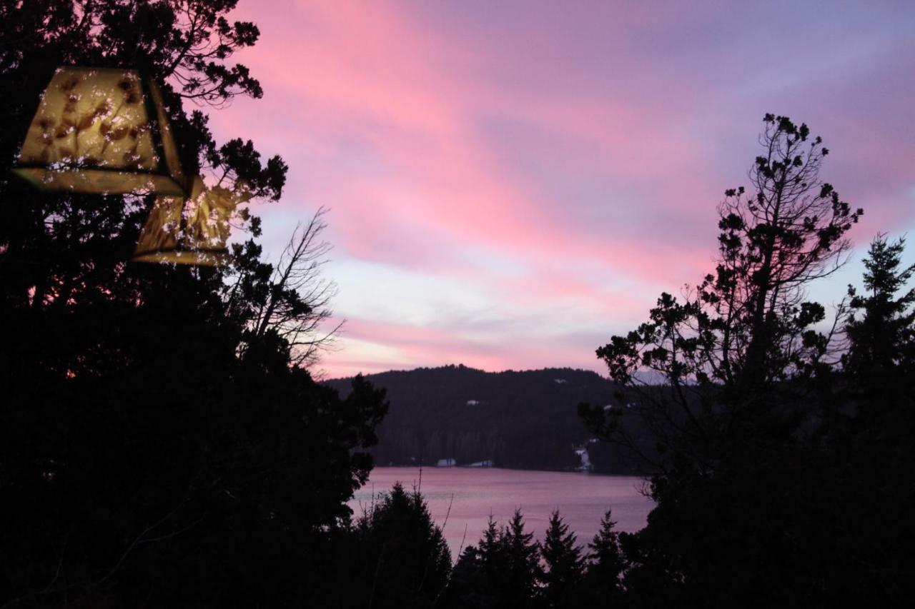 Pajaro Azul Bed & Breakfast San Carlos de Bariloche Bagian luar foto
