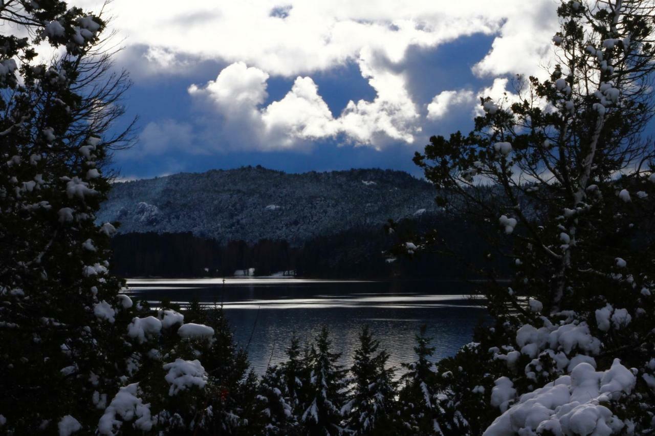 Pajaro Azul Bed & Breakfast San Carlos de Bariloche Bagian luar foto
