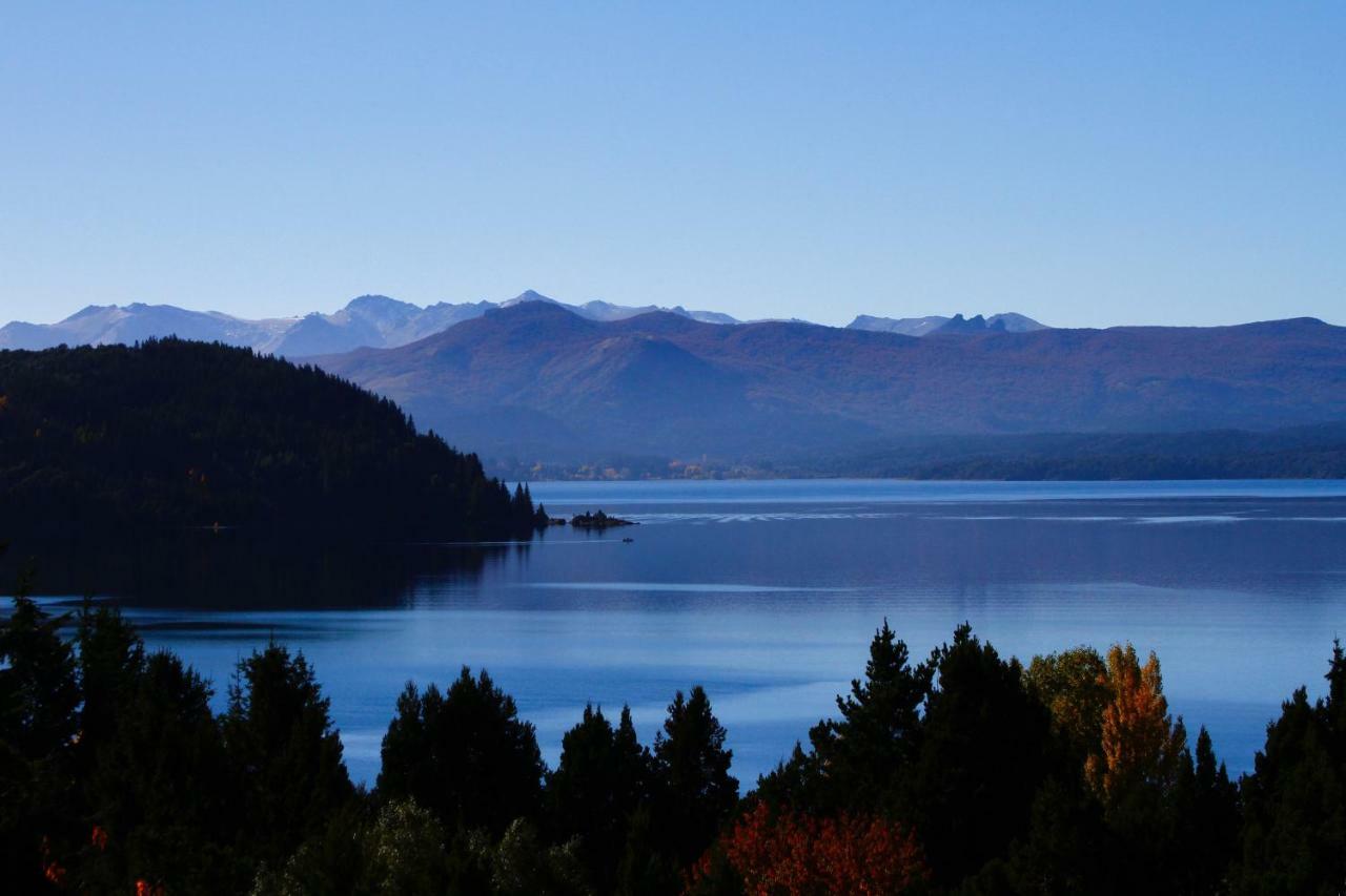 Pajaro Azul Bed & Breakfast San Carlos de Bariloche Bagian luar foto