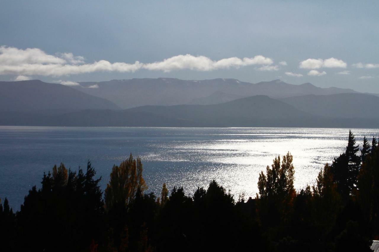 Pajaro Azul Bed & Breakfast San Carlos de Bariloche Bagian luar foto